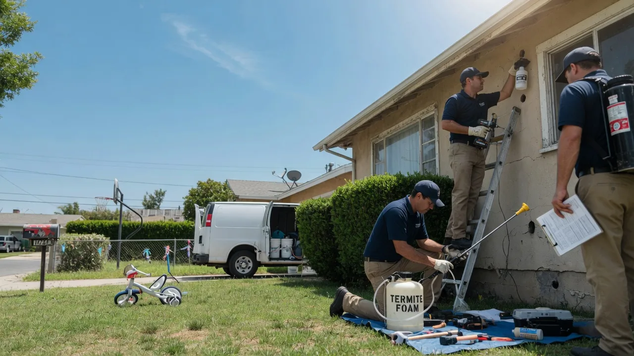 Emergency Pest Control in Zebulon, GA near me
